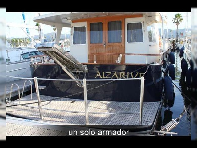 Buy 2001 Belliure 48