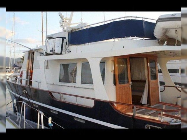2001 Belliure 48 for sale
