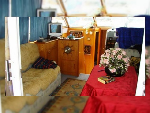 2001 Silverton 42