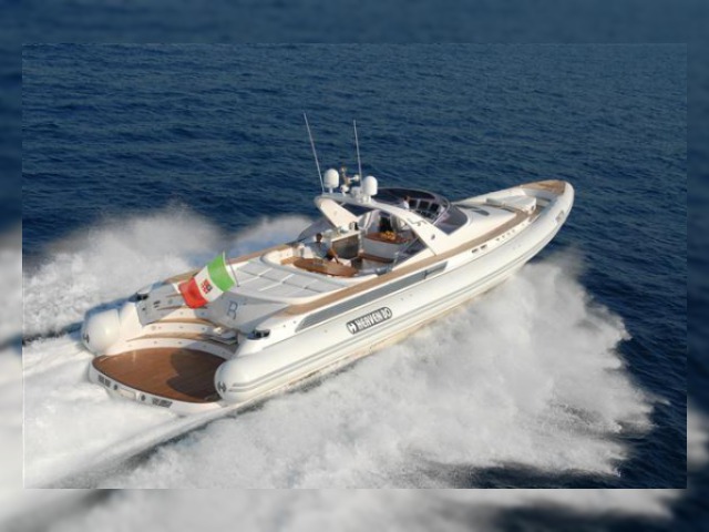 2008 Heaven 80 for sale