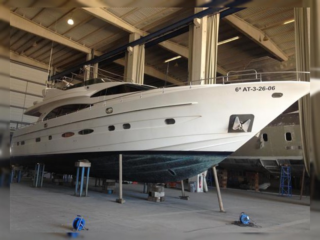 2000 Astondoa 82 Glx Millenium