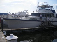 Hatteras Yachtfish