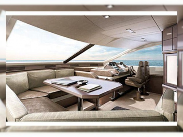 2008 Azimut 95