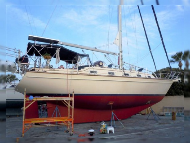 2001 Island Packet 380 for sale. View price, photos and Buy 2001 Island