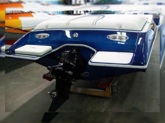 2013 Eliminator 230 Eagle Xp til salg