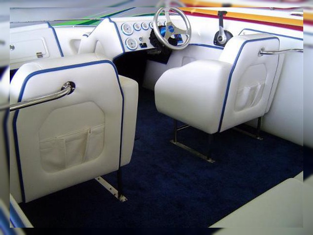 2013 Eliminator 230 Eagle Xp til salg