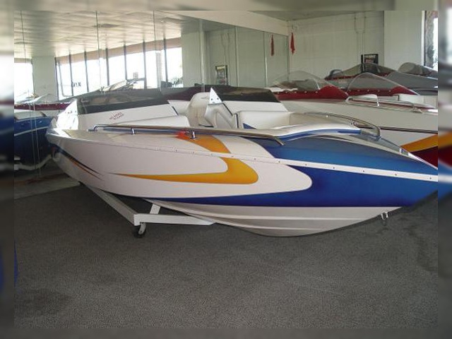 2013 Eliminator 210 Eagle Xp
