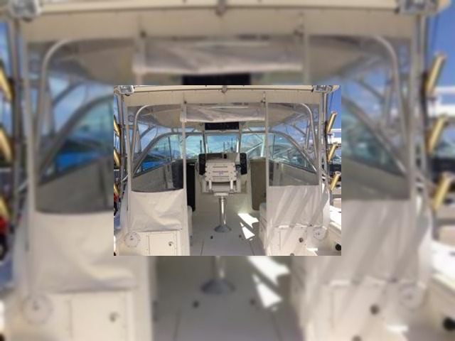 Buy 1994 Hunter Ranger 265