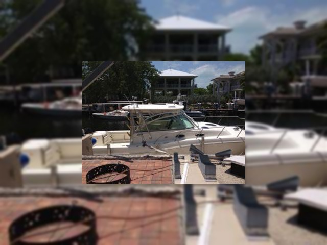1994 Hunter Ranger 265