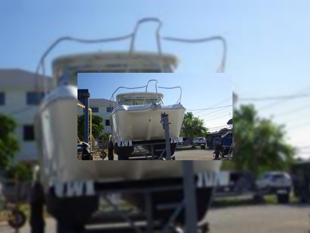 1994 Hunter Ranger 265 for sale