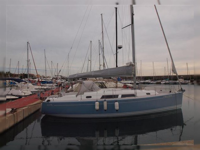 2008 Hanse 370