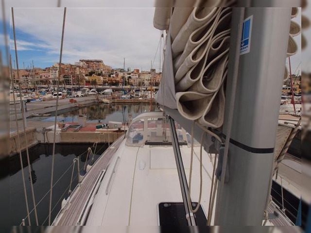 2008 Hanse 370