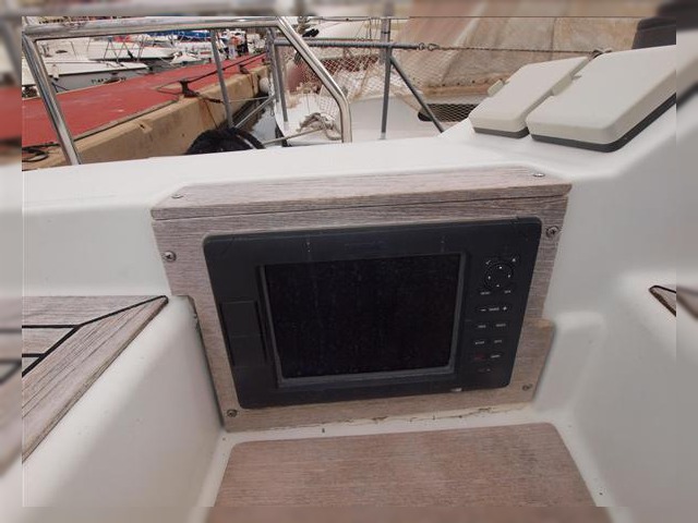 Buy 2008 Hanse 370