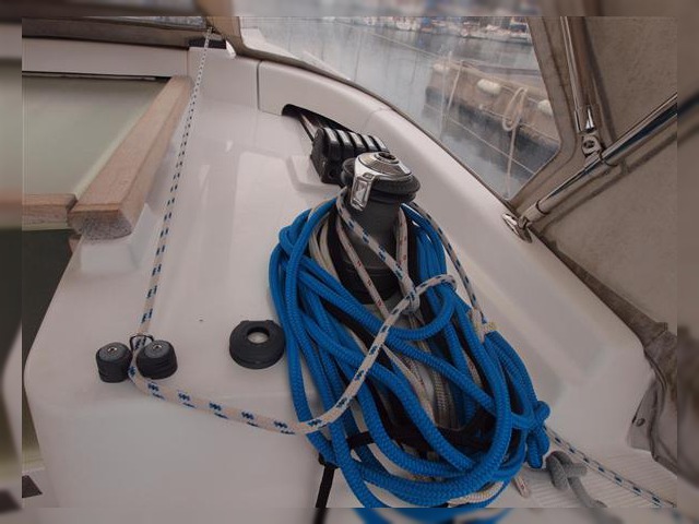 2008 Hanse 370