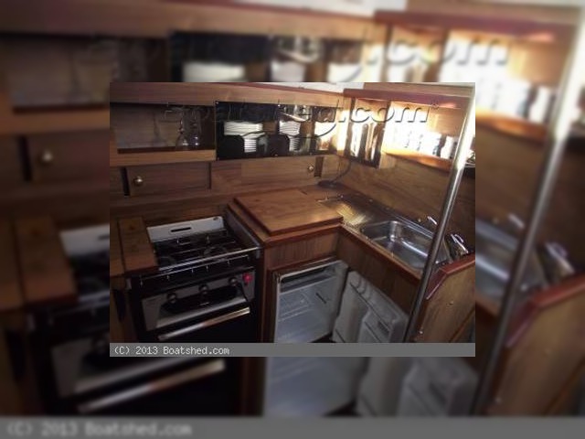1979 Princess 33 til salg