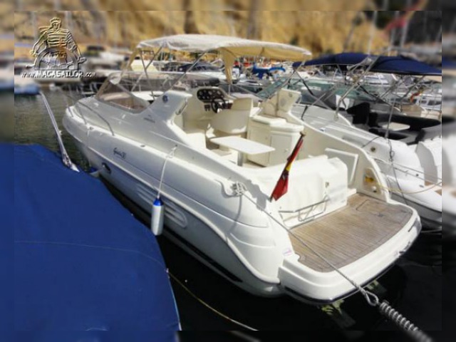 2004 Cranchi 30
