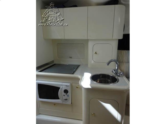 2004 Cranchi 30