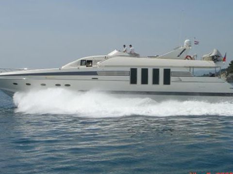 1992 Posillipo Technema 82