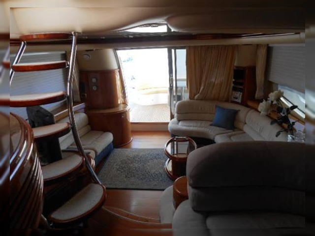Satılık 2002 Azimut 68