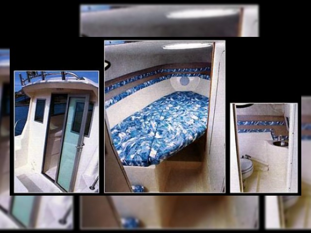 Buy Seaswirl Striper 2600 Sport Cabin I O Seaswirl Striper 2600