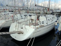 Jeanneau Sun Odyssey 37