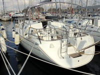 Jeanneau Sun Odyssey 40