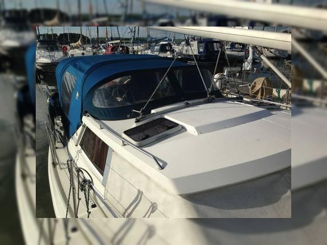 Buy 1990 Moody Eclipse 33