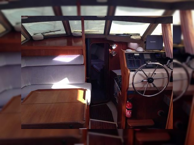 1990 Moody Eclipse 33 for sale