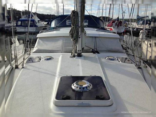 Buy 1990 Moody Eclipse 33
