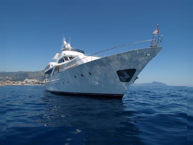 1975 Benetti 25D à vendre