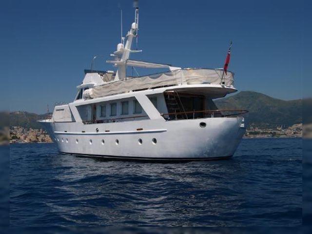 Acheter 1975 Benetti 25D