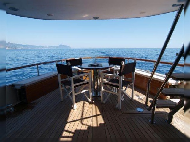 1975 Benetti 25D à vendre
