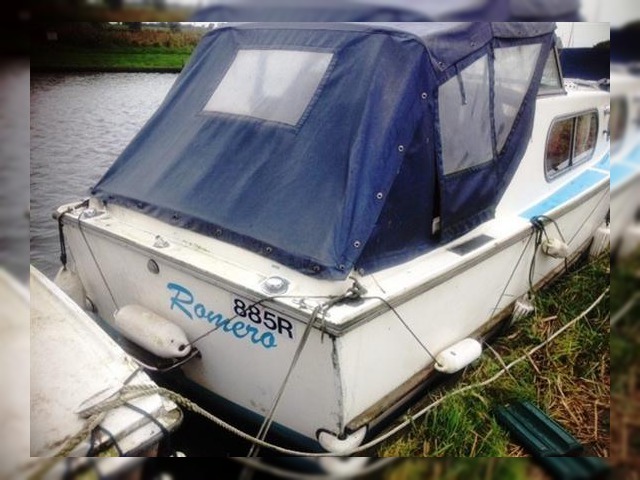 1973 Freeman 23
