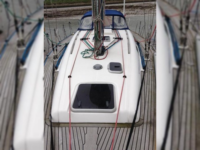2003 Dufour 40 Performance for sale