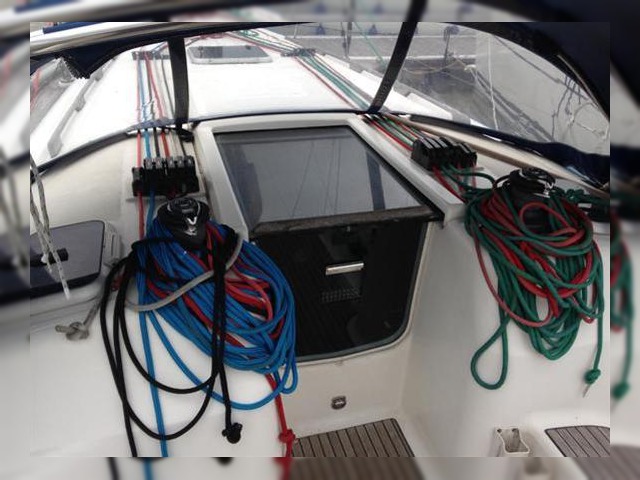 2003 Dufour 40 Performance