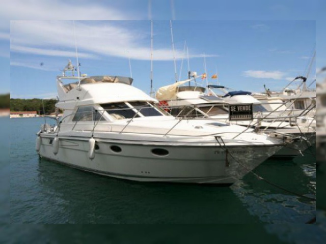 1994 Fairline Brava 36