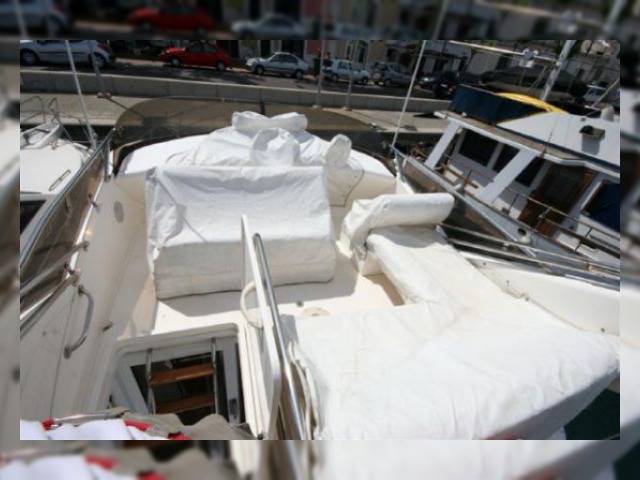 1994 Fairline Brava 36 for sale
