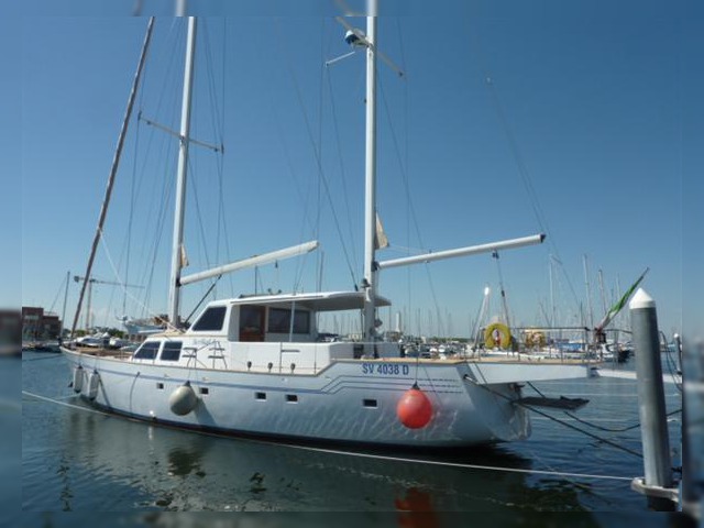 Аренда 1998 Bordogna Ketch