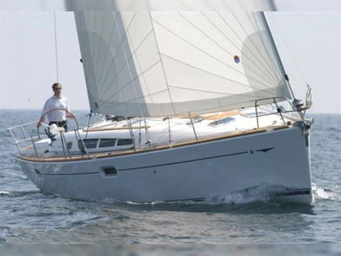 Jeanneau Sun Odyssey 45