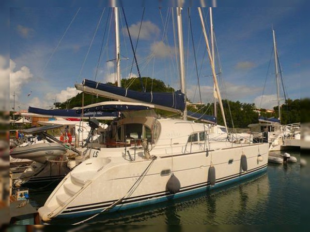 2003 Lagoon 380