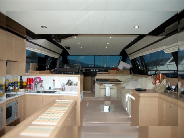 Buy 2011 Ferretti 570