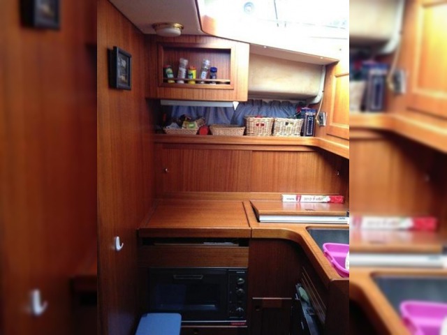 1991 Storebro 340 Biscay