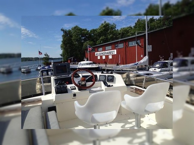1991 Storebro 340 Biscay for sale