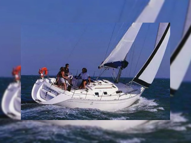 2002 Dufour 36 Classic
