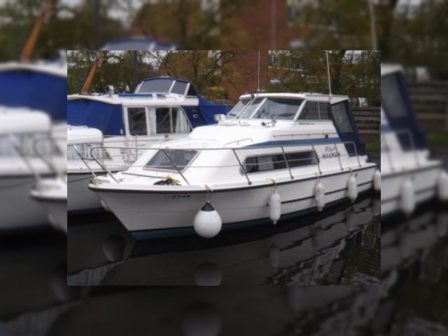 1990 Sheerline 740