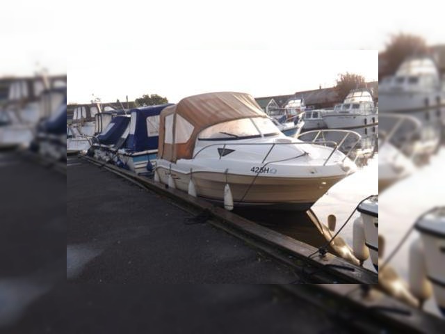 Buy 2005 Quicksilver 620