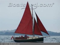 Norfolk 25 Smuggler