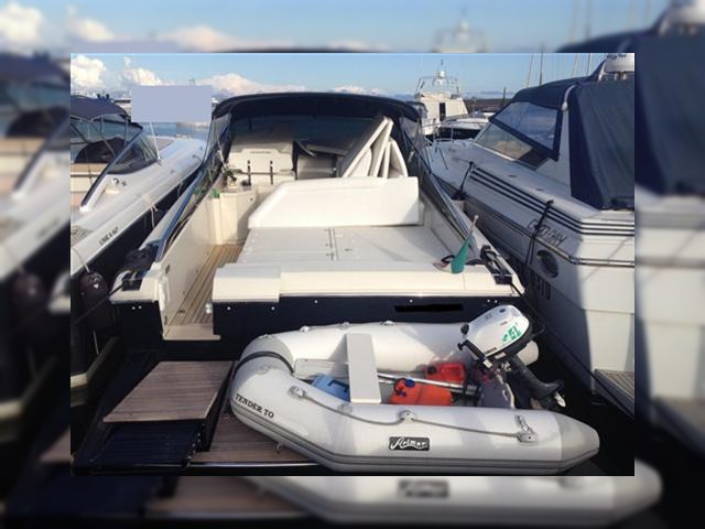 2007 Itama 40