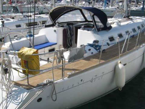 Beneteau First 47.7