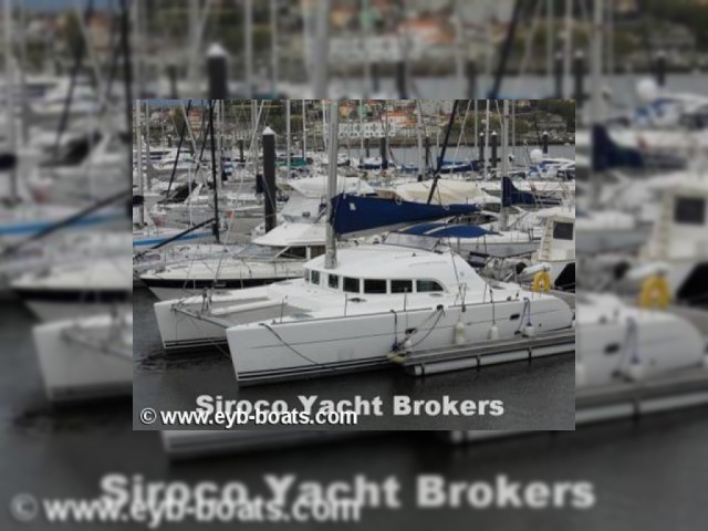 2004 Lagoon 380